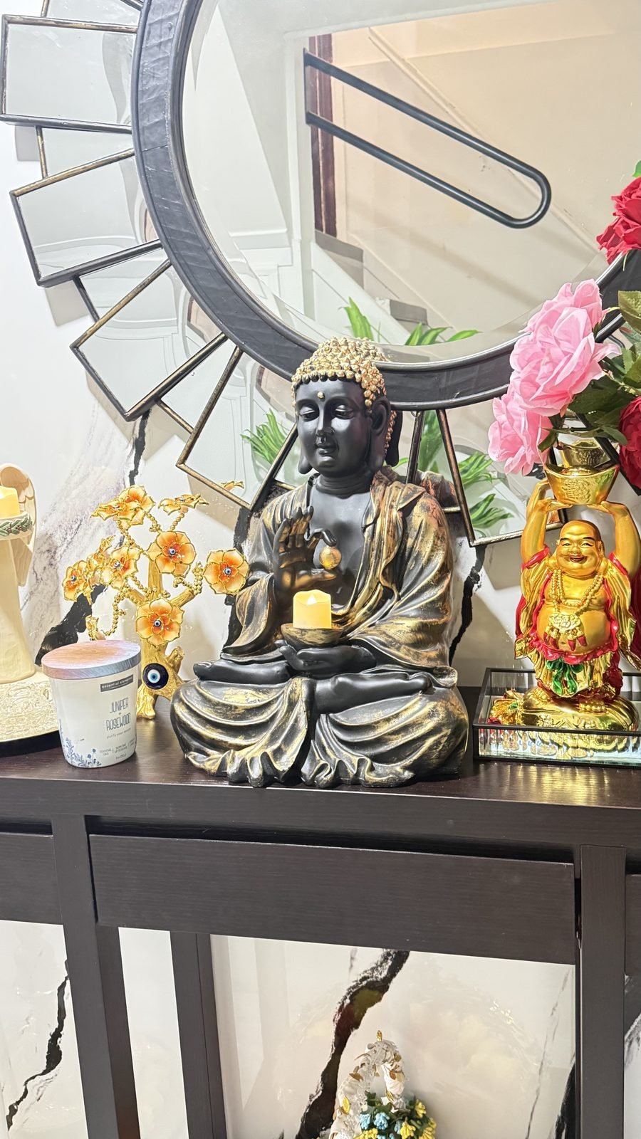 Pranaah Ayurcare clinic — Reception & welcome corner